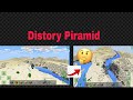 destroy pyramid Minecraft video