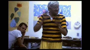 Hockney | DVD released 15th December 2014: Order Now | 4DVD