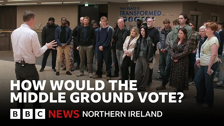 UK or United Ireland - How would the middle ground vote?