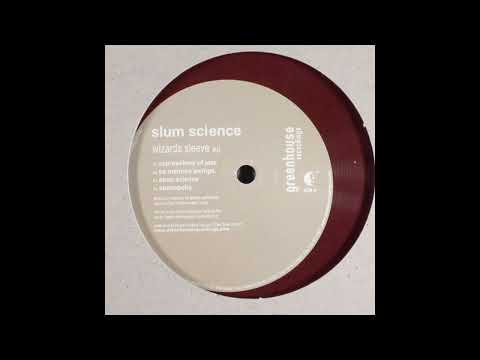 Slum Science — Slum Science - Expressions Of Jazz