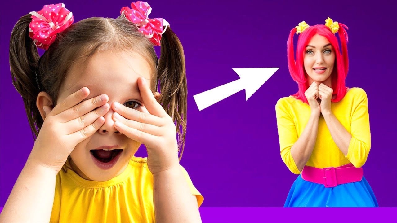 Watch Hide and Seek Song | Hey Dana Kids Songs on YouTube Watch Hide and Seek Song | Hey Dana Kids Songs on YouTube