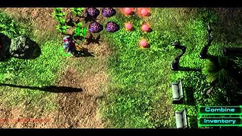 Starcraft 2 - Custom inventory v0.02