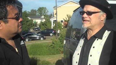 Interview with Curtis Salgado