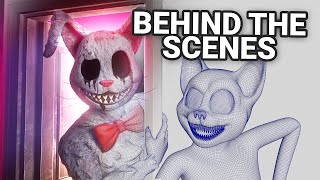 Making Of: Mr Hopps Vs Cartoon Cat (Horror Skunx)