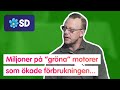 Regionfullmäktige | Daniel Spiik (SD) "Goda intentioner sänker inte utsläppen"