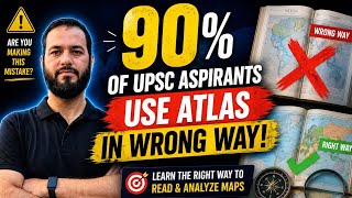 Stop Using Your Atlas the Wrong Way! | Learn Atlas Reading in One Class