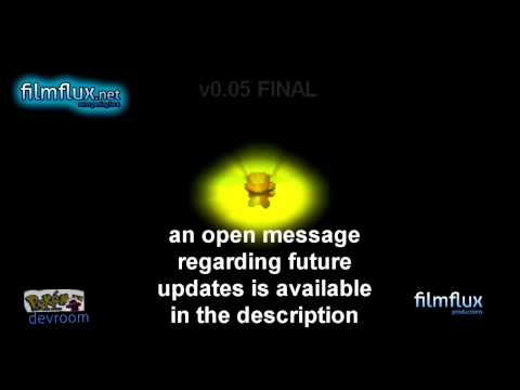 Pokémon Creepy Black v0.05 FINAL Patch Released! Pokémon Creepy Black v0.05 FINAL Patch Released!