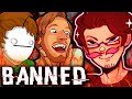 The banned youtuber game