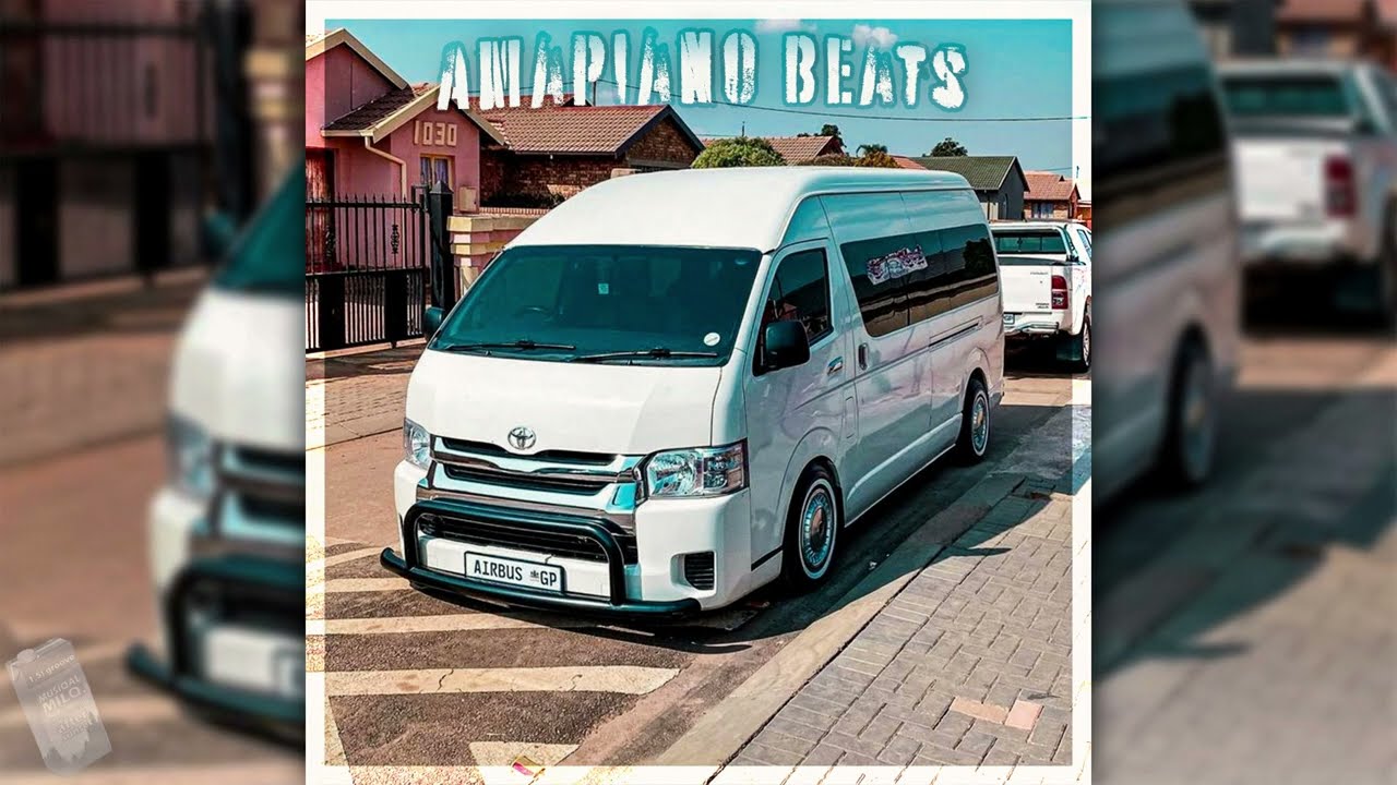 Hard Amapiano Beat - Jay Music x Mellow & sleazy