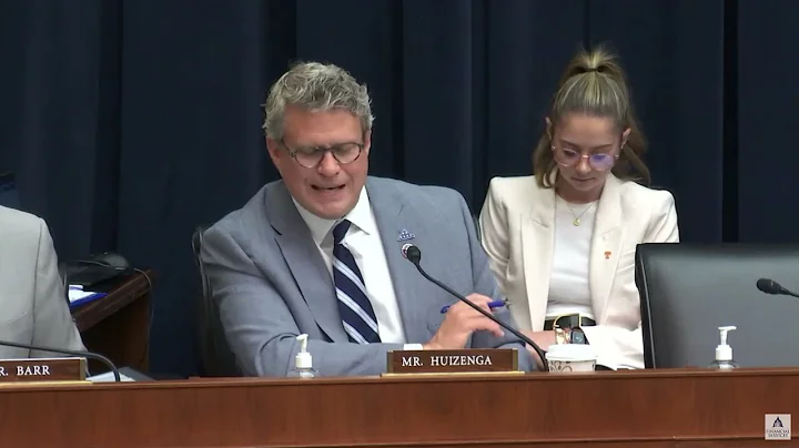 Huizenga Delivers Remarks on Gas Prices Amendment ...