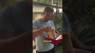 Novos sabores do pão de queijo xodó de minas