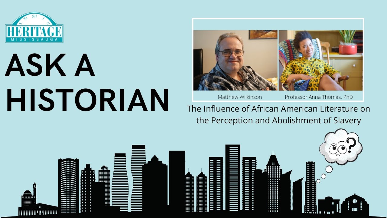 The Influence of African American Literature on the Perception and Abolishment of Slavery