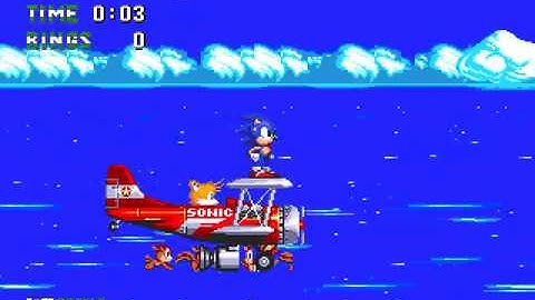 S3 1103 - AIZ plane intro