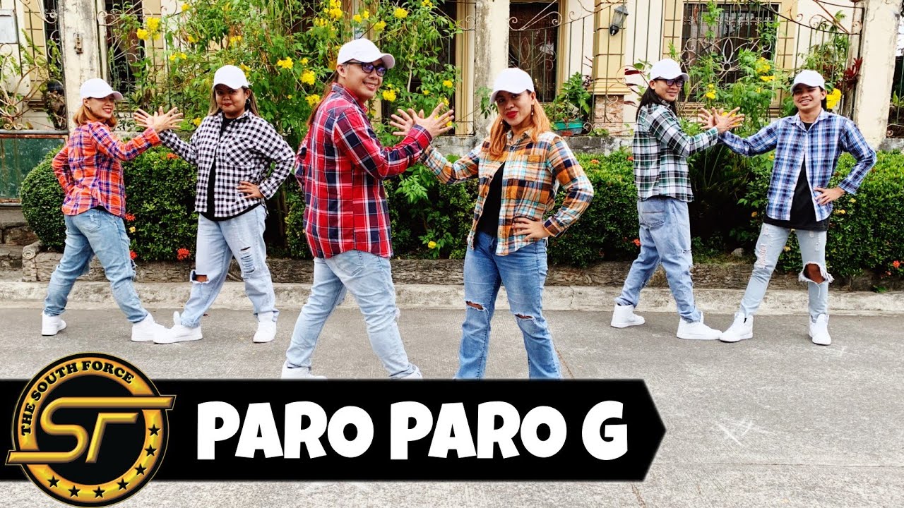 PARO PARO G ( Dj Ericnem Remix ) - Budots | Dance Trends | Dance Fitness | Zumba PARO PARO G ( Dj Ericnem Remix ) - Budots | Dance Trends | Dance Fitness | Zumba