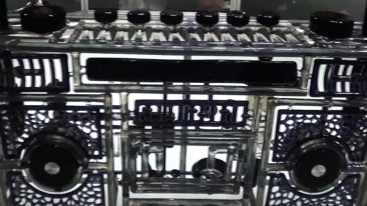 710tv Episode 48 - "Get Some" @ The Goosefire Gallery featuring JAG