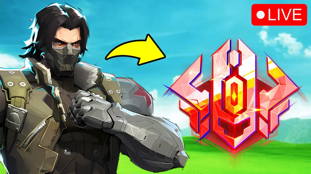Educational Marvel Rivals Stream From India's Rank #1 DPS Streamer ...