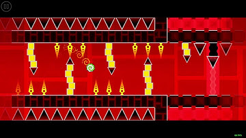 Geometry Dash // [Demon] noobas adv 3 unreal by noobas // Backlash