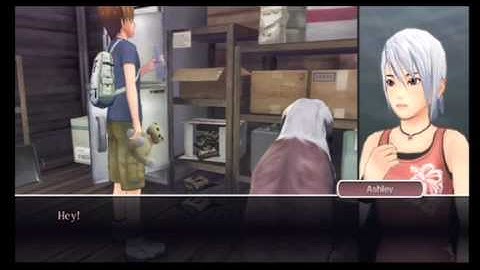 Another Code R New Game+ Playthrough - Chapter 1 (4 of 5)