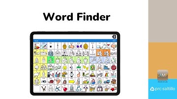 LAMP Words For Life Word Finder Tutorial