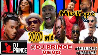 AFROBEATS 2020  HotMix |AFROBEAT 2020 PARTY Mix |NAIJA 2020 |LATEST NAIJA 2020| AFRO BEAT DJ PRINCE