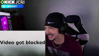 JCRI Reacts to Ian - YOU TOLD ME (Official Music Video)