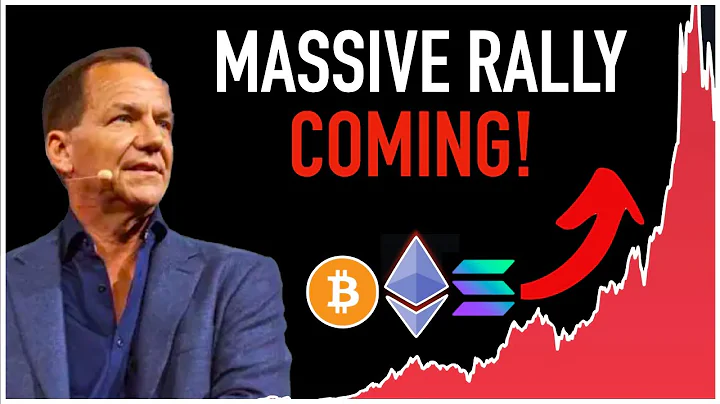 Massive Rally Coming To Crypto!