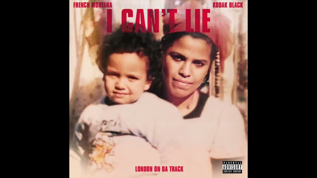 French Montana, Kodak Black & London On Da Track - I Can't