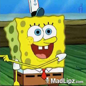 Spongebob bahasa bali lucu (kenyang)!!!