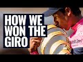 HOW THE 2021 GIRO D'ITALIA WAS WON | INEOS Grenadiers Behind the scenes | Giro 2021 Highlights