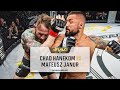 Chad hanekom vs mateusz janur free mma fight from brave cf 61
