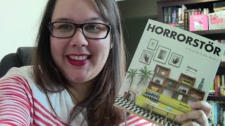 Review I Horrorstör by Grady Hendrix