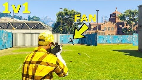 GTA 5 1V1 FRIENDLY RNG!