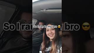 So I ran to …… #trending #rashalahuja #funny #viralvideo #comedy #relatable #browngirl