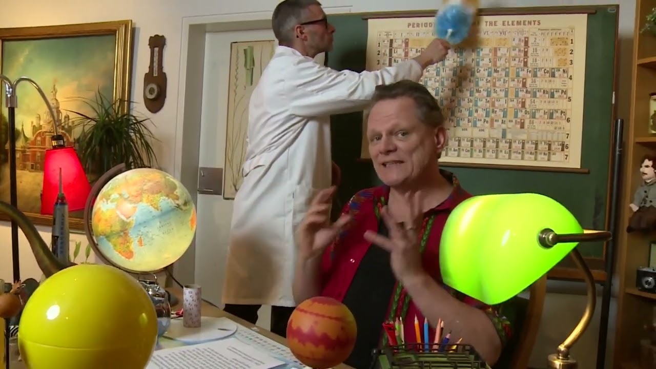 Sigurd fortæller om naturvidenskab episode 01 - Big Bang