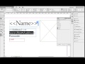InDesignDataMerge