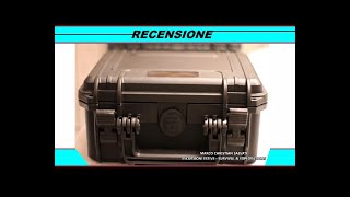 Valigetta Amazon Max Cases - Configurata Per Go-Pro