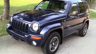 2004 Jeep Liberty Limited After 2 Years of Ownership