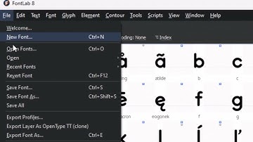 FontLab 8 Tutorial: How to Efficiently Optimize Nodes from TTF