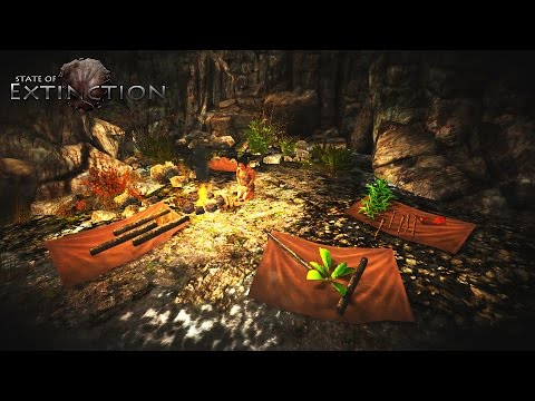 State of Extinction - Story Trailer