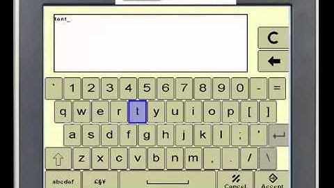 2630 2600 quick line set up