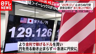 【円安】“20年ぶり”の低水準…低所得世帯に“5万円給付”か