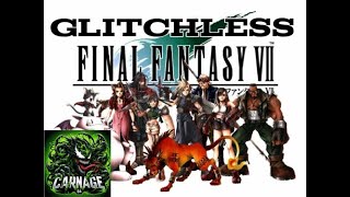 FF7 Speedrun Glitchless Any% No Slots | Lzuruha Community join us in discord.gg/LZH