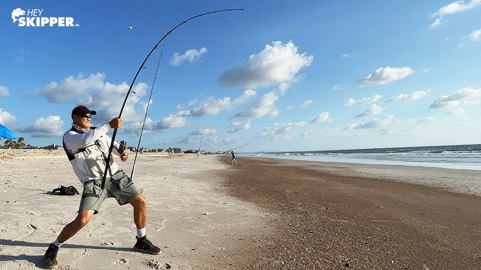 Choosing Surf Fishing Gear: DON'T WASTE MONEY & TIME! 