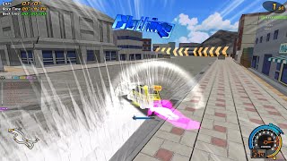 Drift City Remastered - Outpost 0:51:25 (Real Match) / ドリフトシティ リアルマッチ screenshot 4