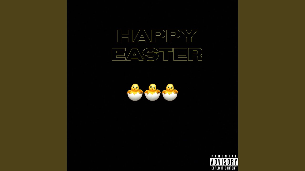 Watch Happy Easter on YouTube Watch Happy Easter on YouTube