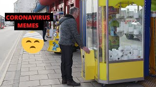 CORONAVIRUS MEMES (Lockdown Funny Moments) 2020