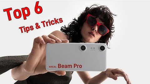 Tips & Tricks You Didn