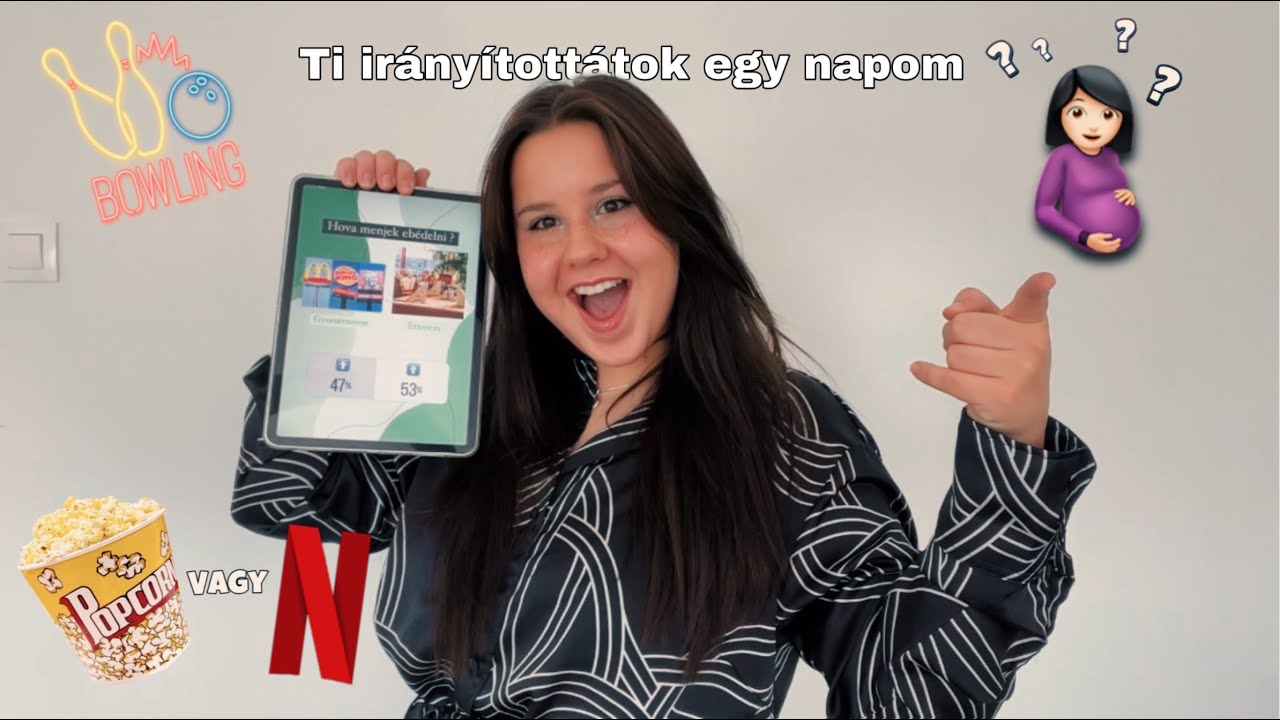 Ti irányítottátok egy napom  |Terhesség Prank 🤰🏻|