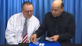 Ultimate 4 Card Trick - Follow the Ace Monte - MagicTricks.com