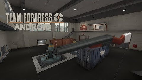 TF2 Android 2008 Port: Open Fortress Supershotgun Mod V1